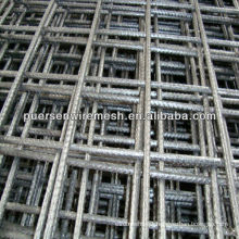 CRB-550 steel welded reinforcing mesh panel A6